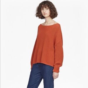 NWT FRENCH CONNECTION COPPER SWEATER NEVER WORN